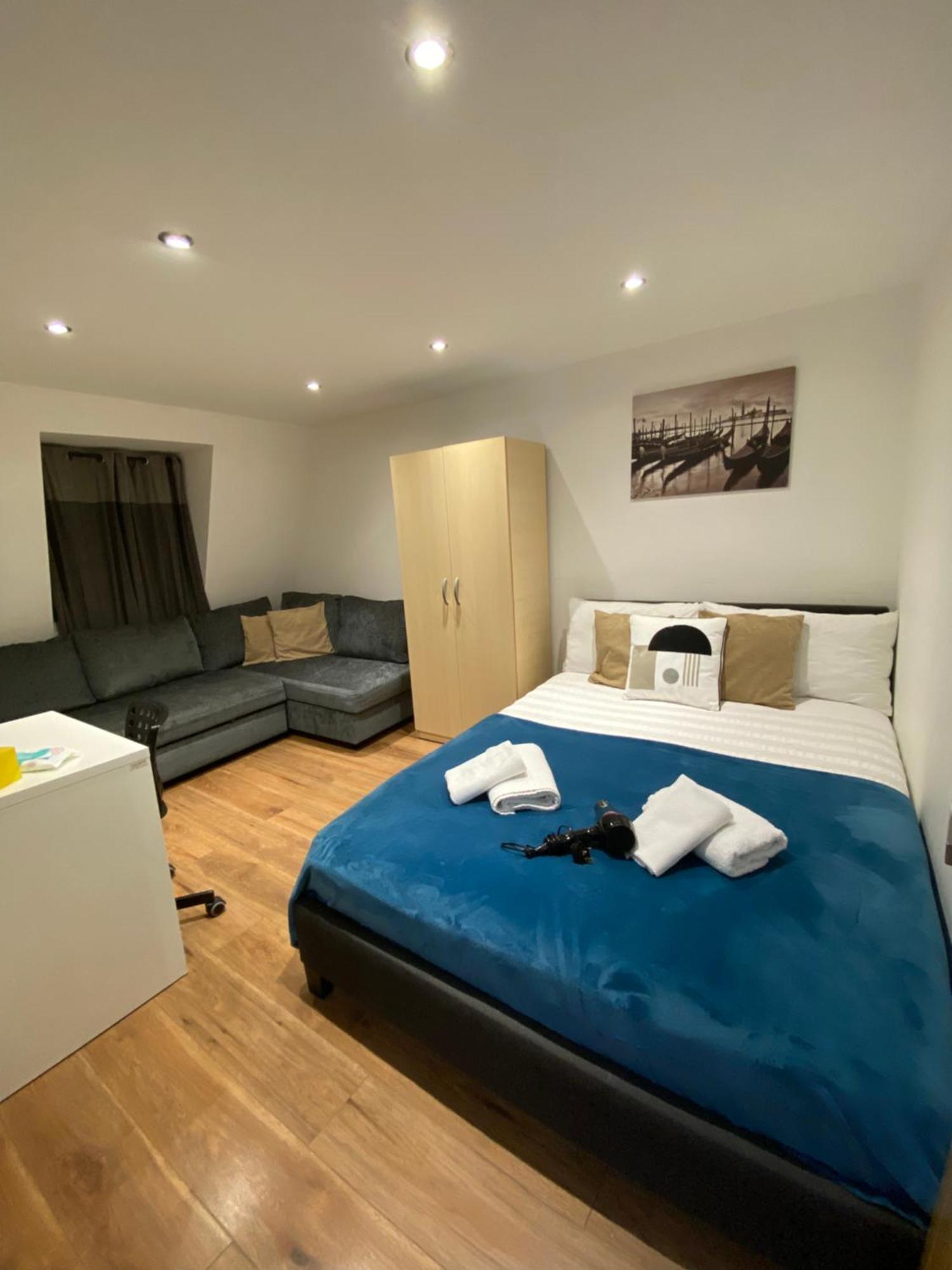 Fabulous Private Bedrooms Near Euston Station, Quarto em Acomodações Particulares