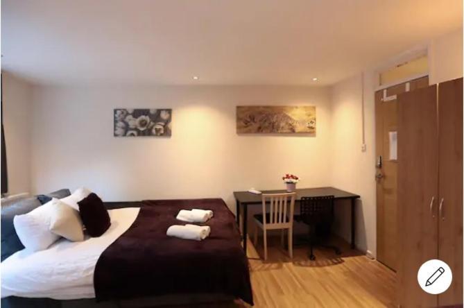 Fabulous Private Bedrooms Near Euston Station, Quarto em Acomodações Particulares Londres