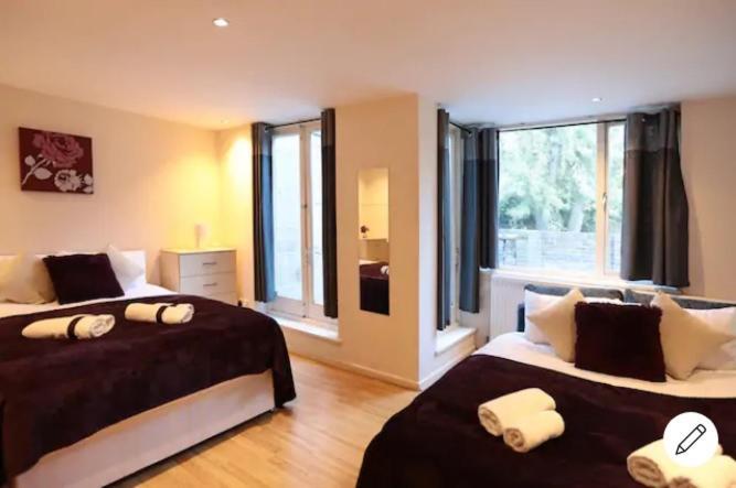 Fabulous Private Bedrooms Near Euston Station, Quarto em Acomodações Particulares