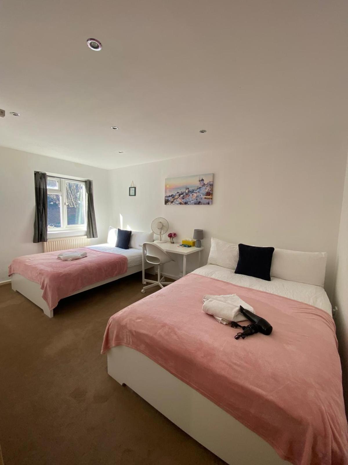Fabulous Private Bedrooms Near Euston Station, Quarto em Acomodações Particulares