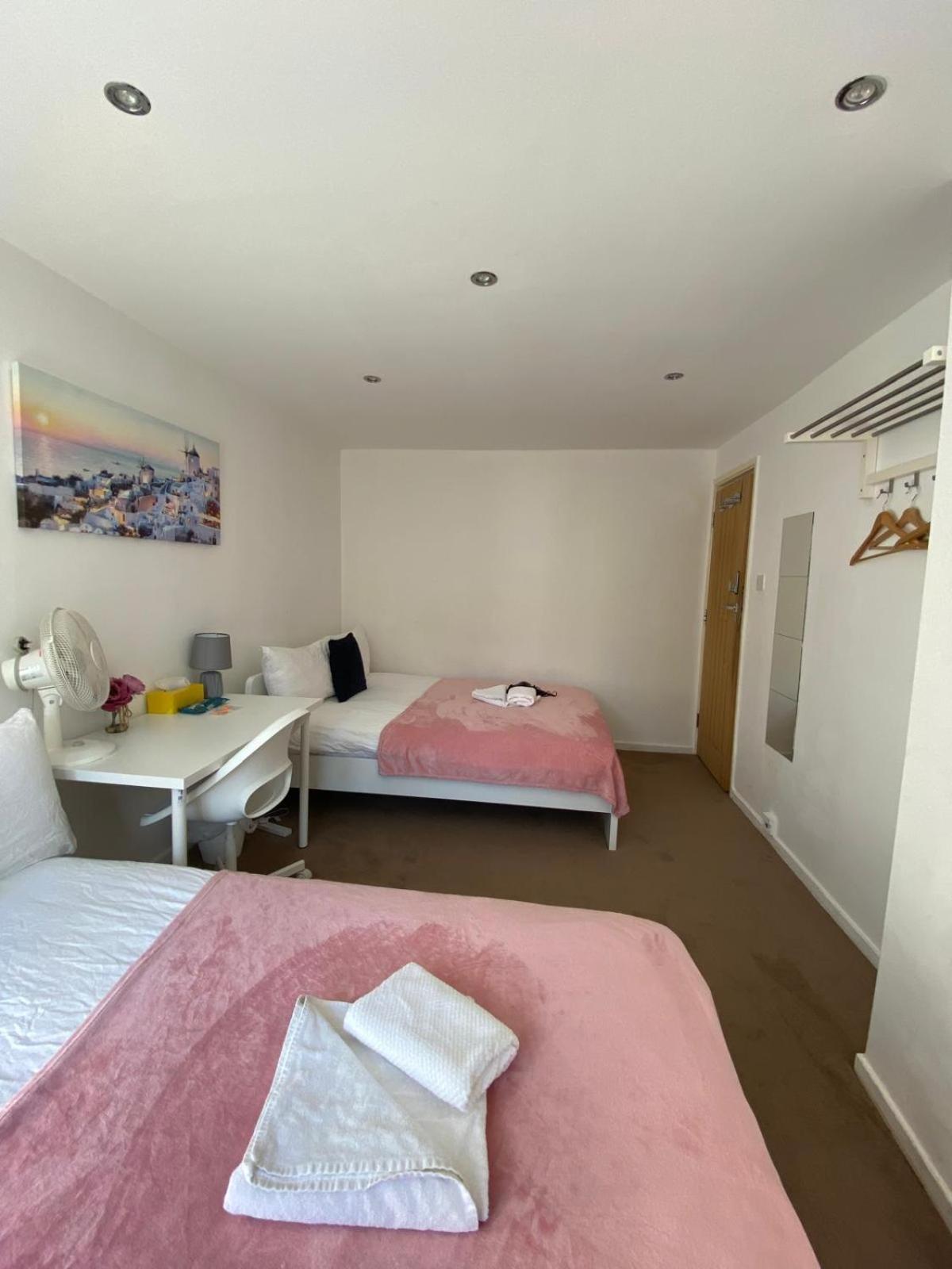 Quarto em Acomodações Particulares Fabulous Private Bedrooms Near Euston Station, Londres