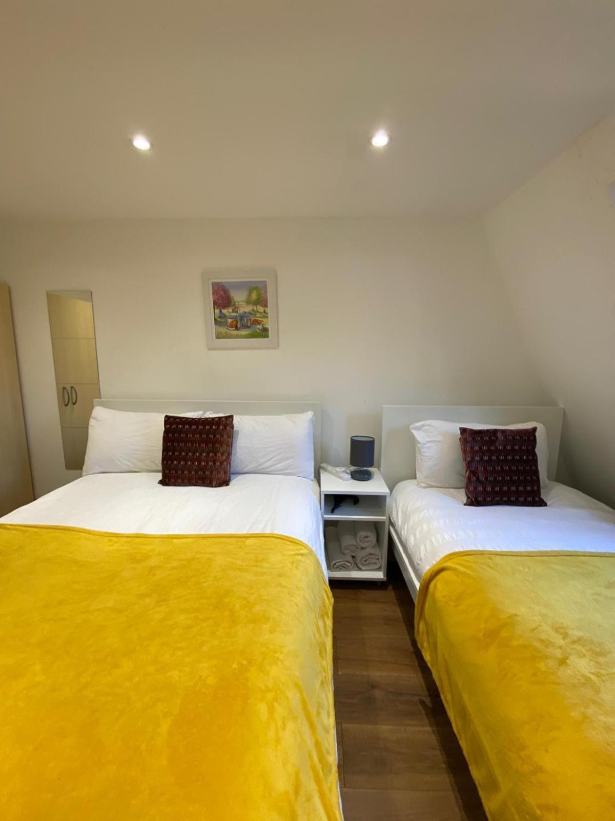 Quarto em Acomodações Particulares Fabulous Private Bedrooms Near Euston Station, Londres