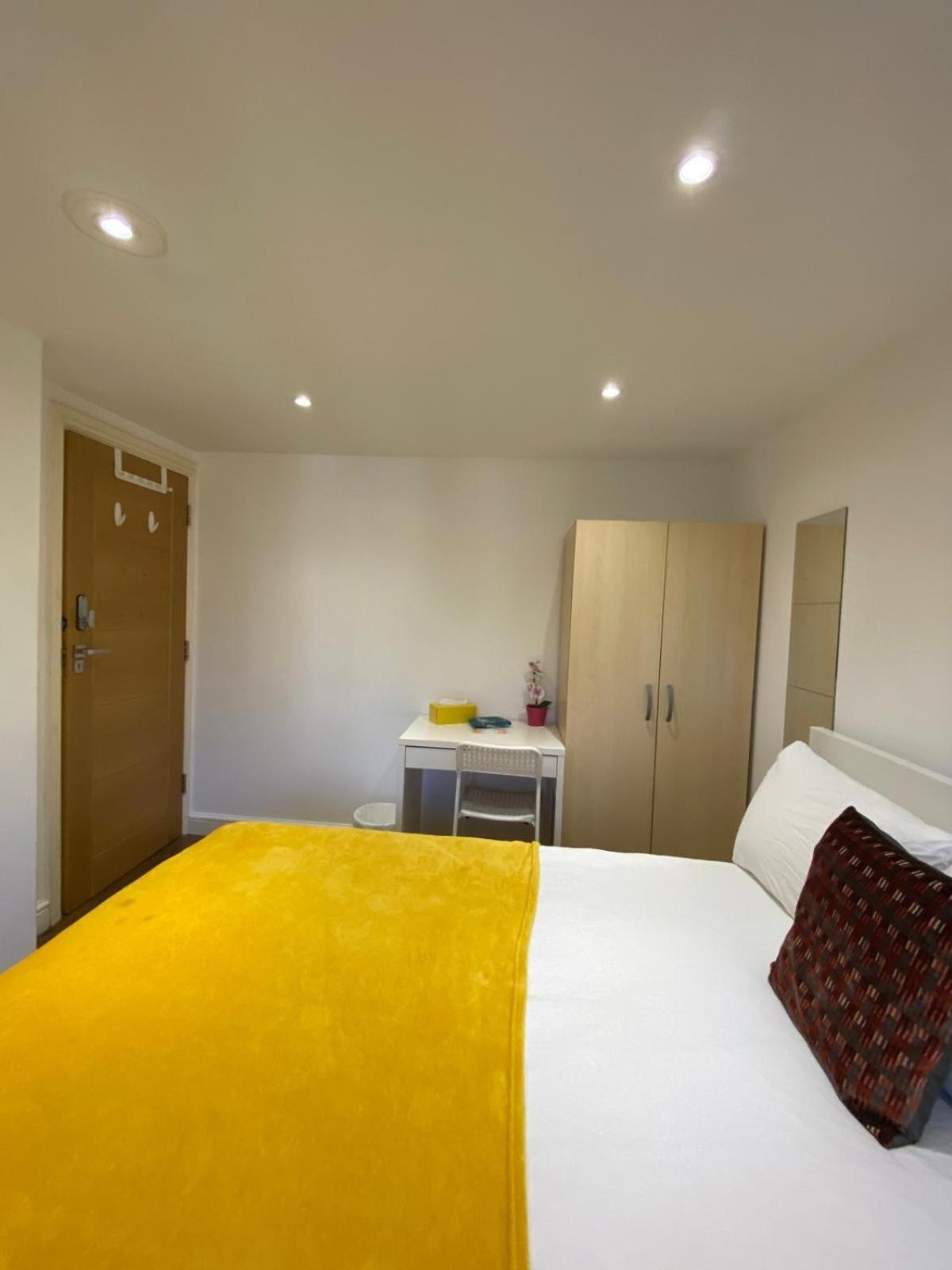 Fabulous Private Bedrooms Near Euston Station,