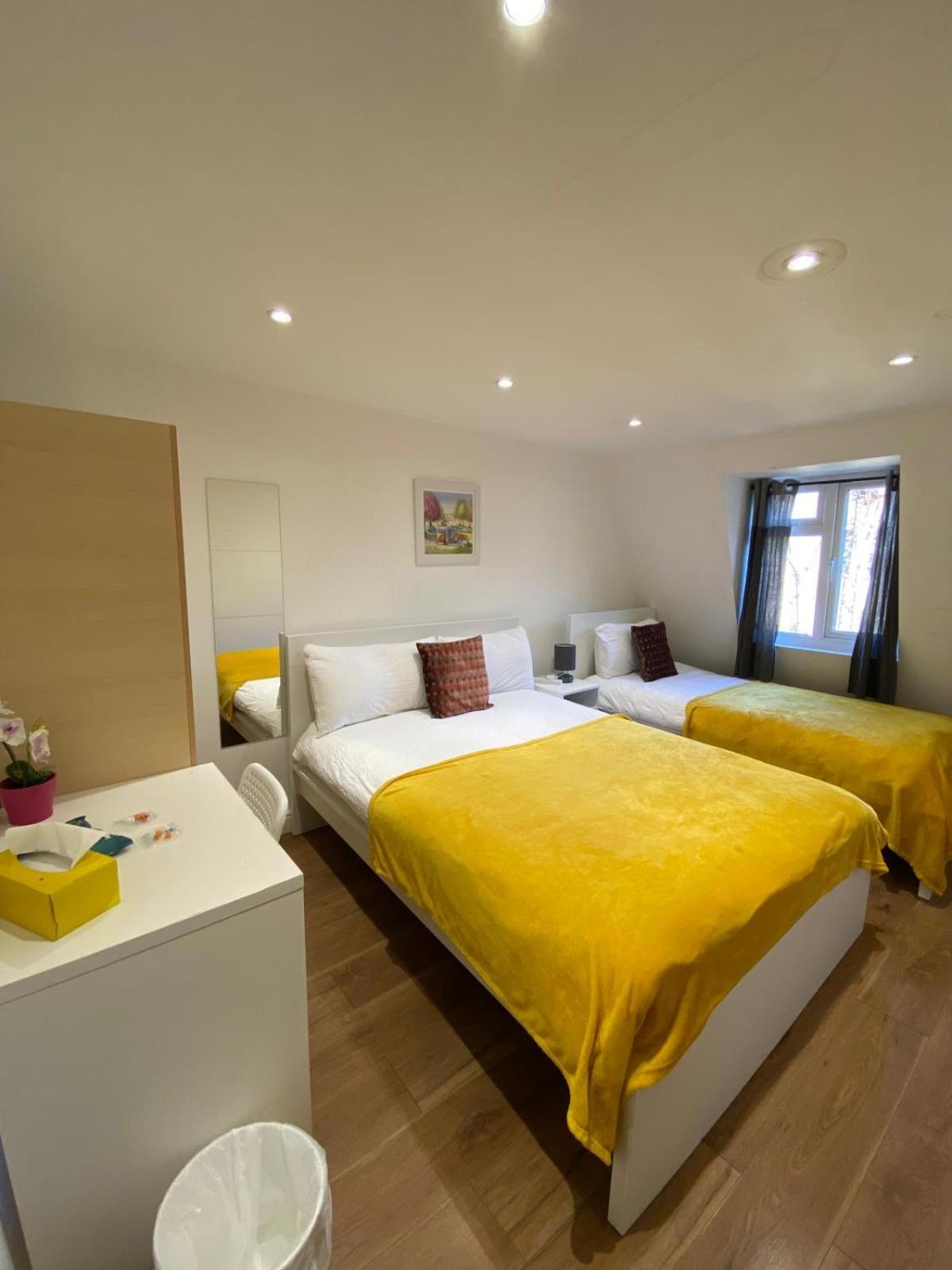 Fabulous Private Bedrooms Near Euston Station, Quarto em Acomodações Particulares