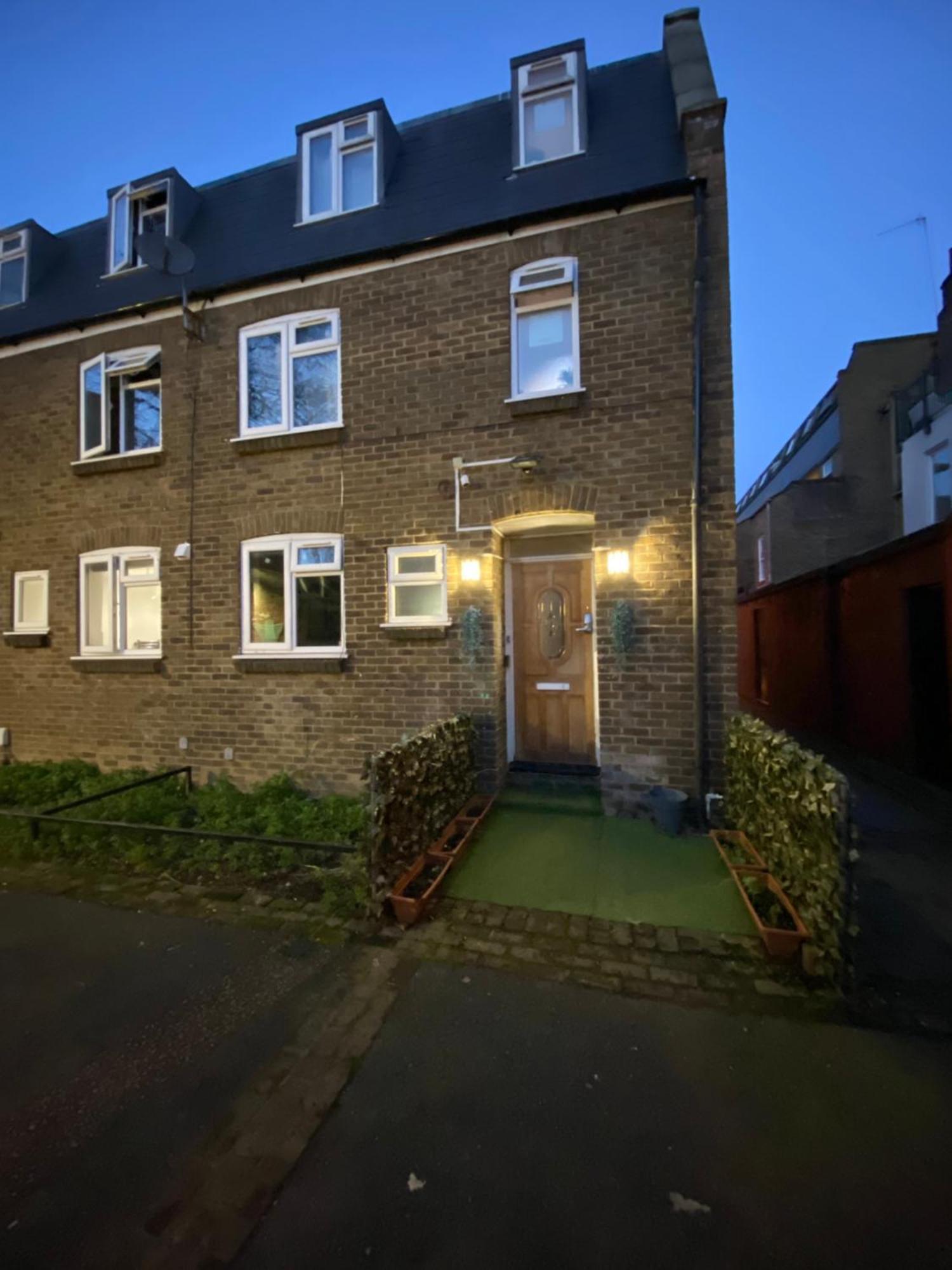 Fabulous Private Bedrooms Near Euston Station, Londres