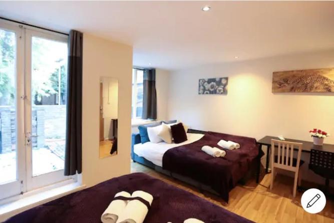 Fabulous Private Bedrooms Near Euston Station, Habitación en casa particular *