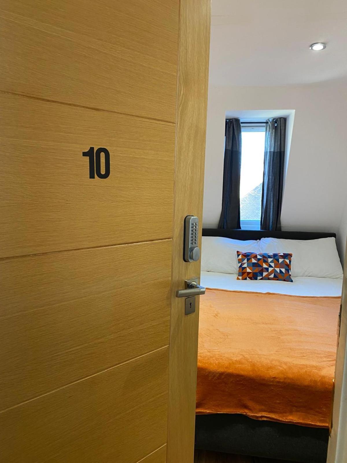 Fabulous Private Bedrooms Near Euston Station, Habitación en casa particular