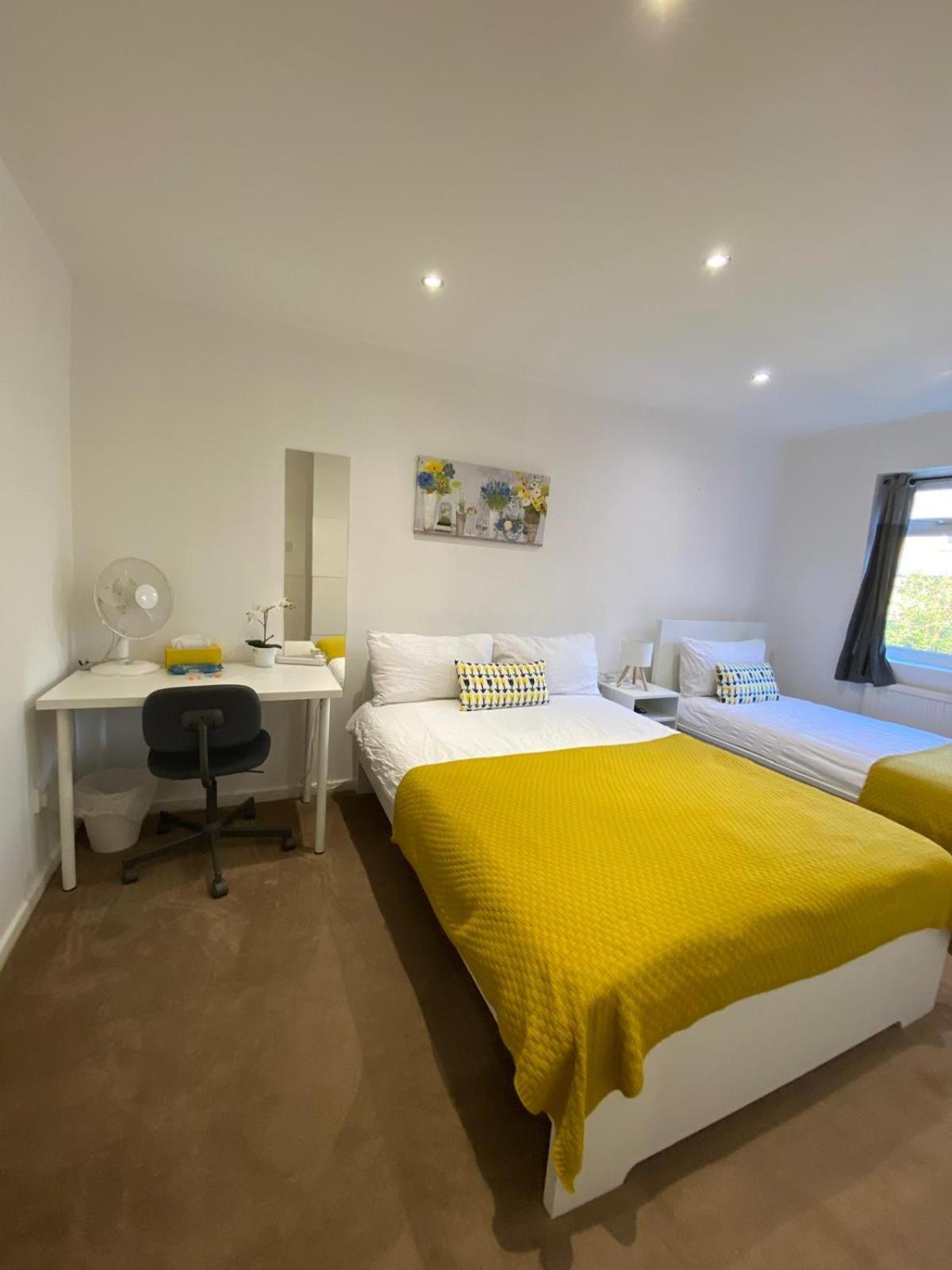 Habitación en casa particular Fabulous Private Bedrooms Near Euston Station,