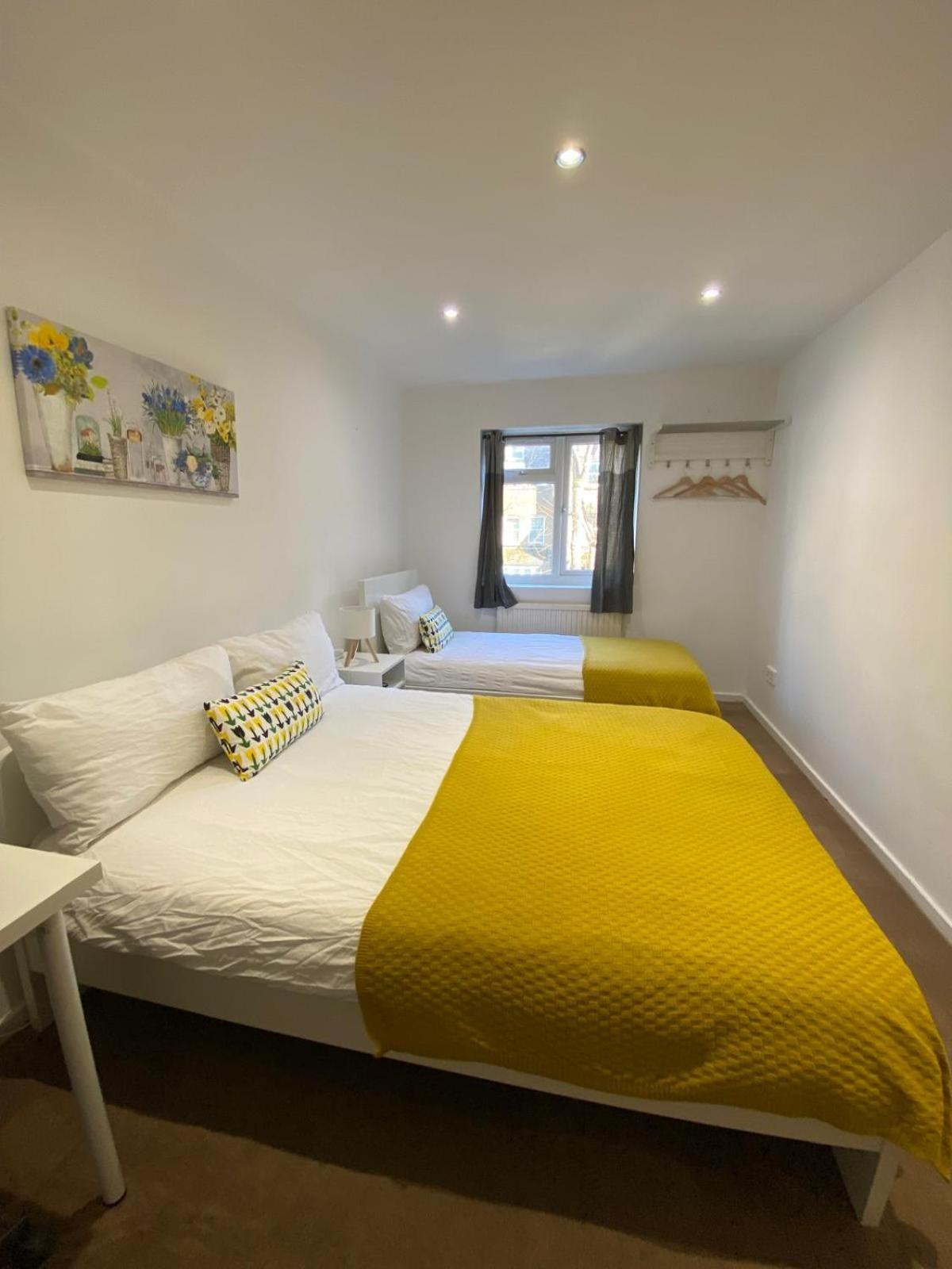 Fabulous Private Bedrooms Near Euston Station, * Londres