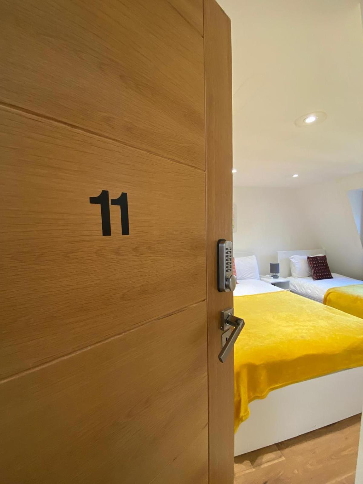 Fabulous Private Bedrooms Near Euston Station, Londres